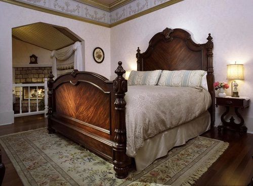 Bed and Breakfast The Pink Mansion Калістога Екстер'єр фото