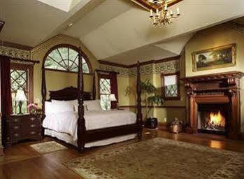 Bed and Breakfast The Pink Mansion Калістога Екстер'єр фото