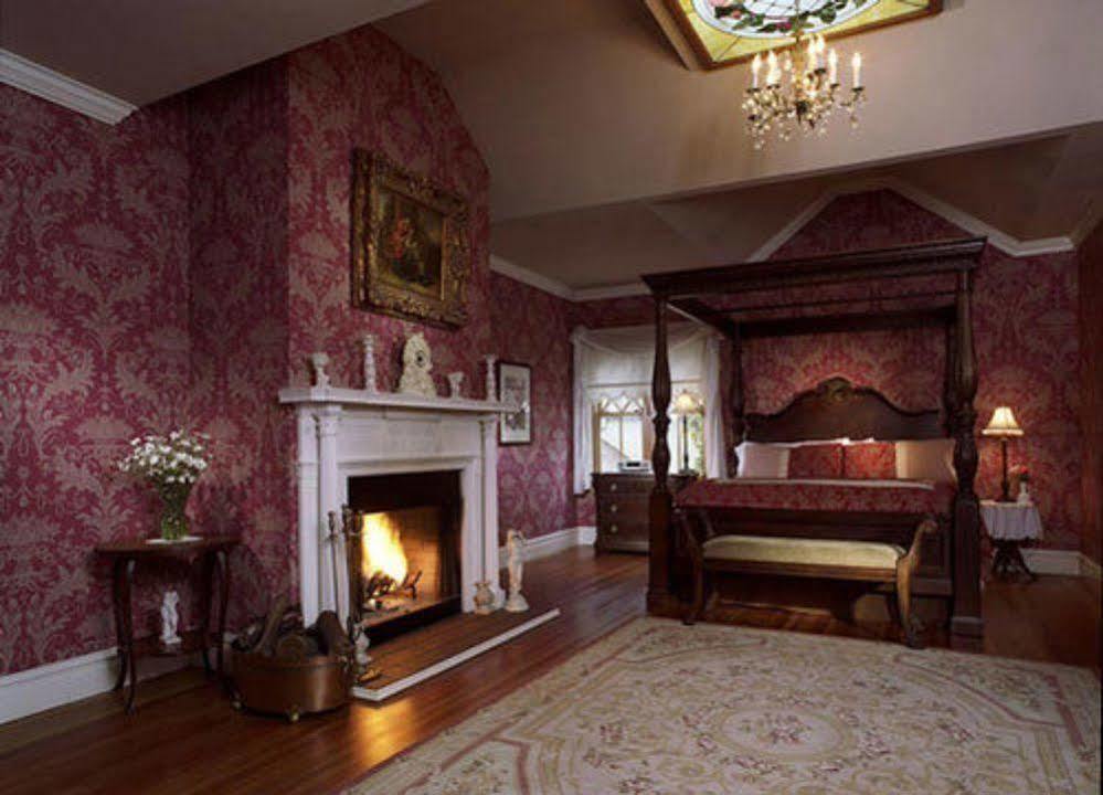 Bed and Breakfast The Pink Mansion Калістога Екстер'єр фото